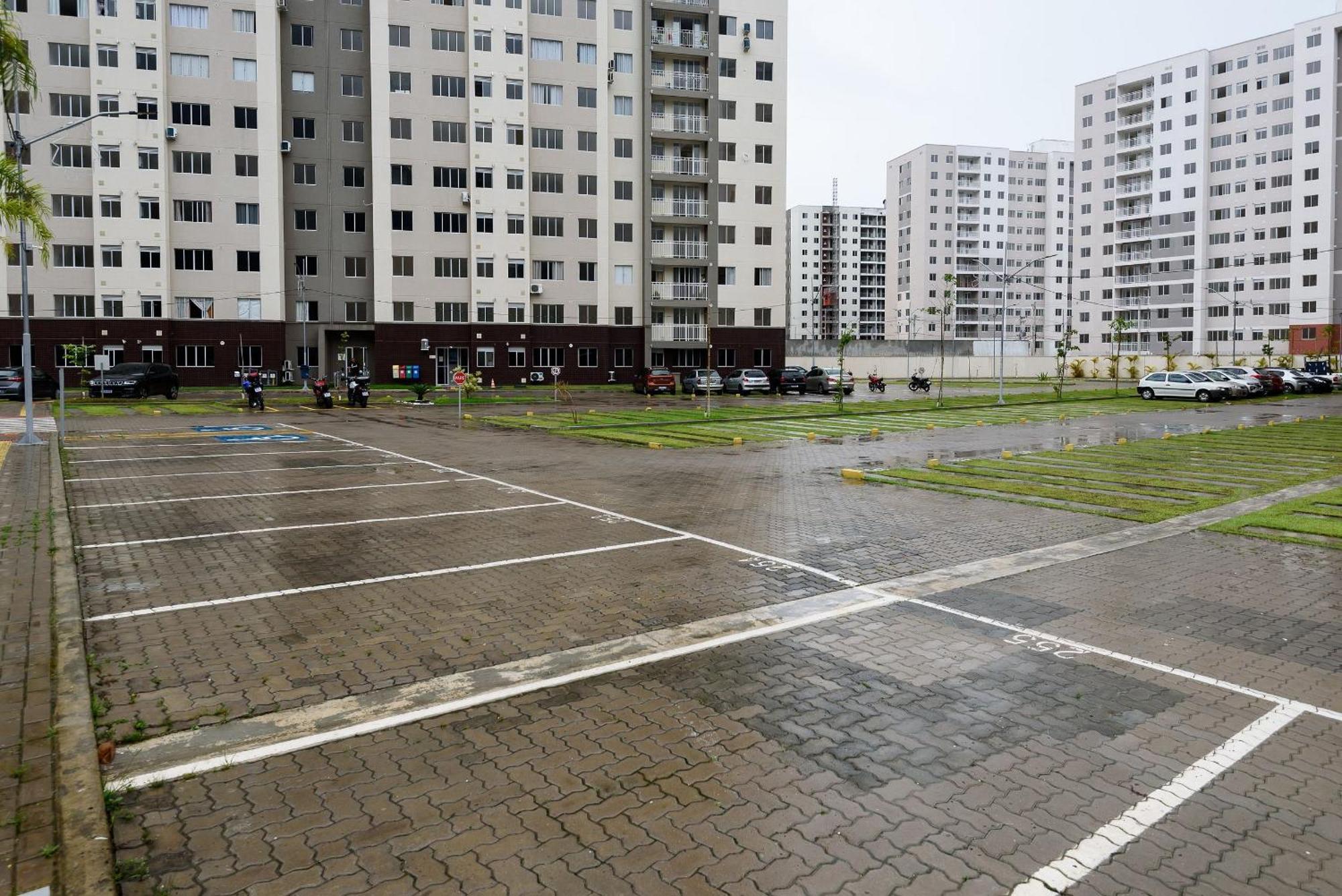 3qtos Moderno A 5min Do Rio Centro | Eb 10333/509 Apartemen