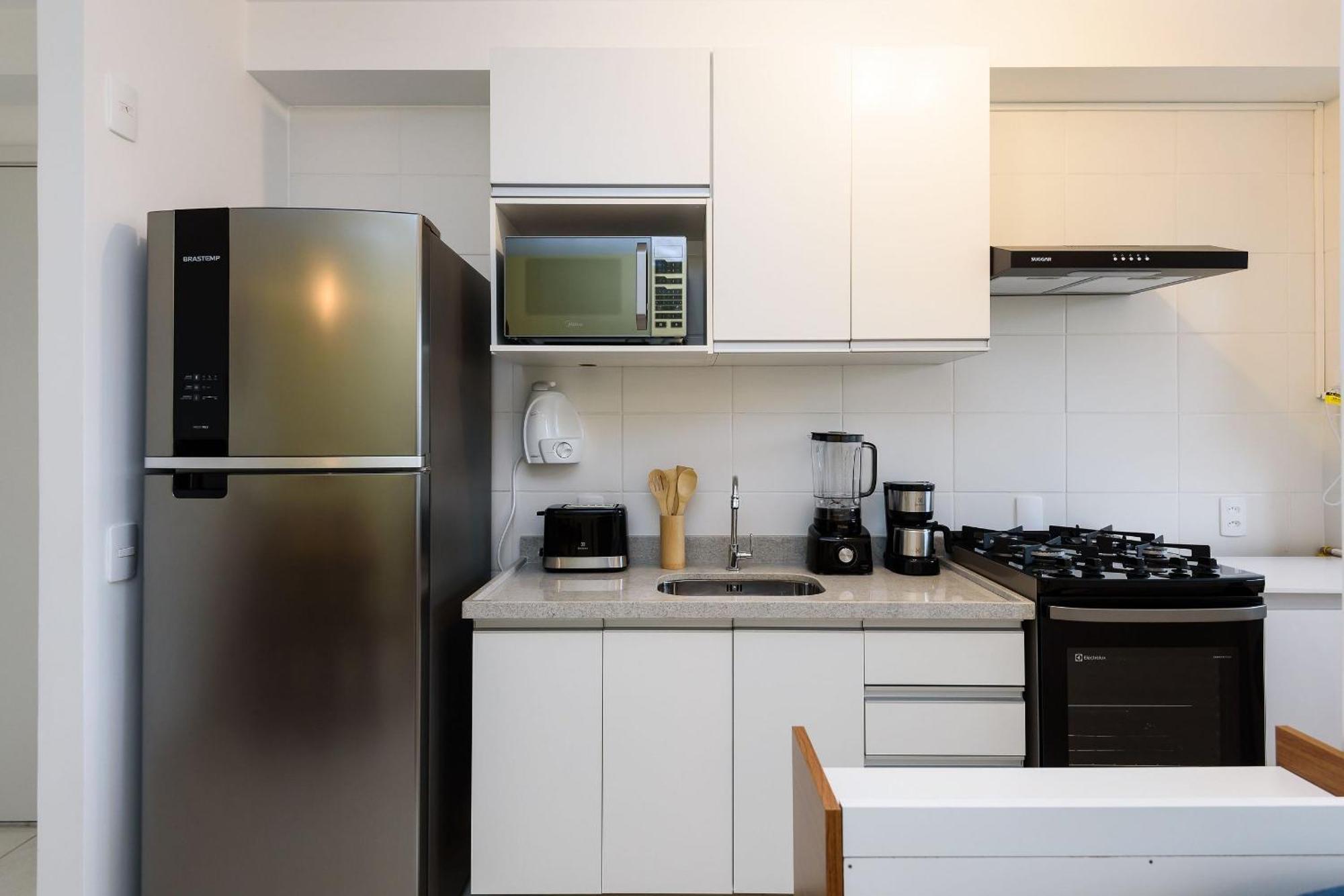 Apartemen 3qtos Moderno A 5min Do Rio Centro | Eb 10333/509 Rio de Janeiro