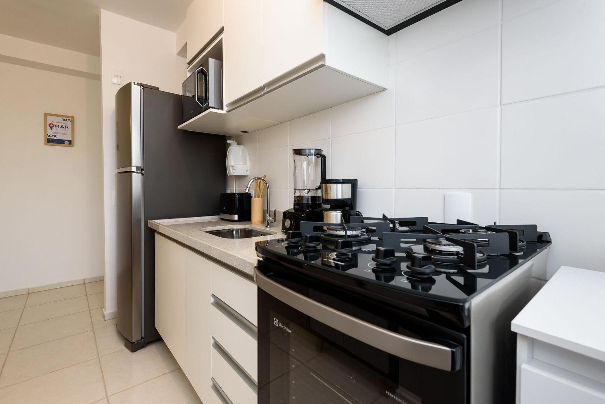 3qtos Moderno A 5min Do Rio Centro | Eb 10333/509 Apartemen