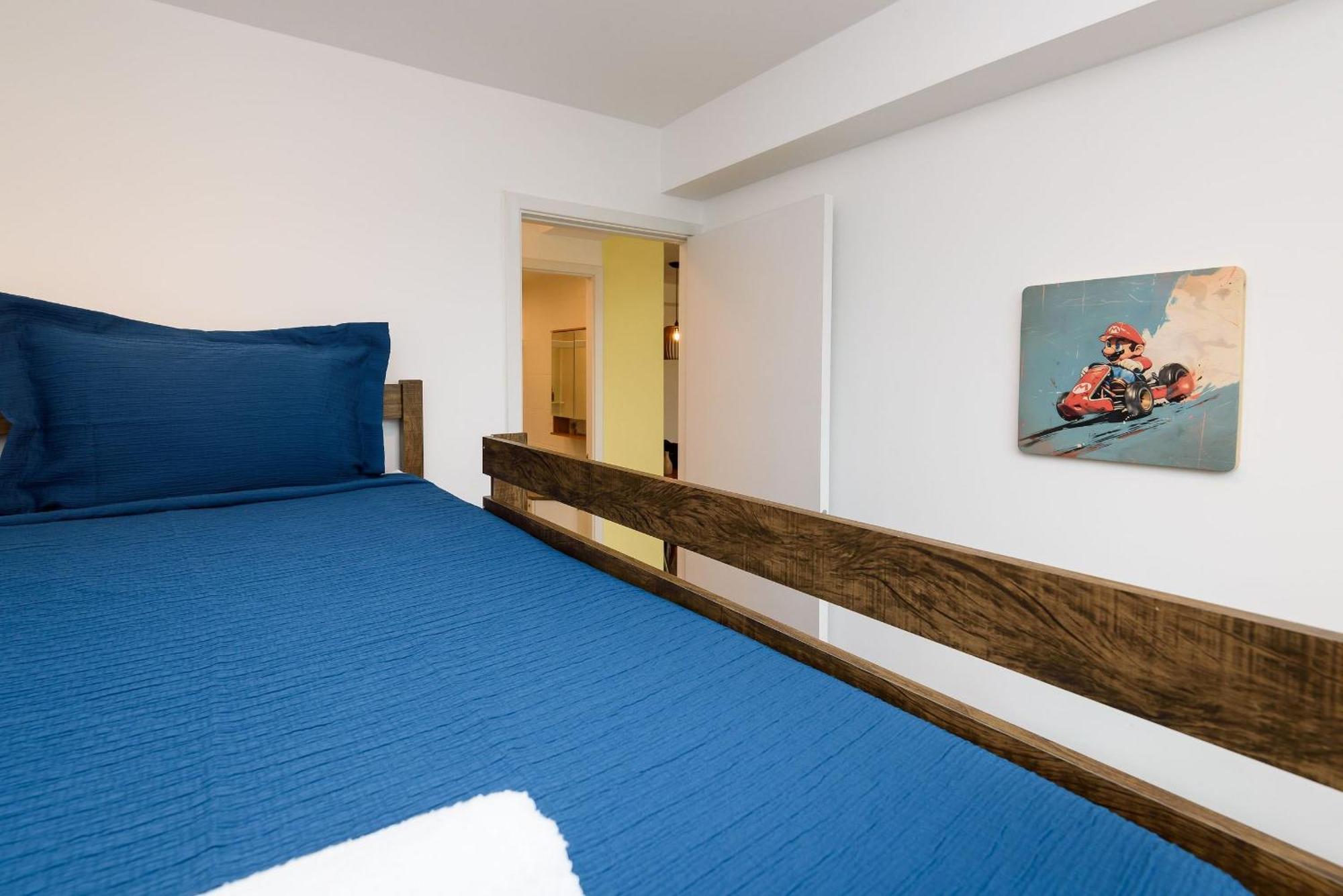 Apartemen 3qtos Moderno A 5min Do Rio Centro | Eb 10333/509 Rio de Janeiro