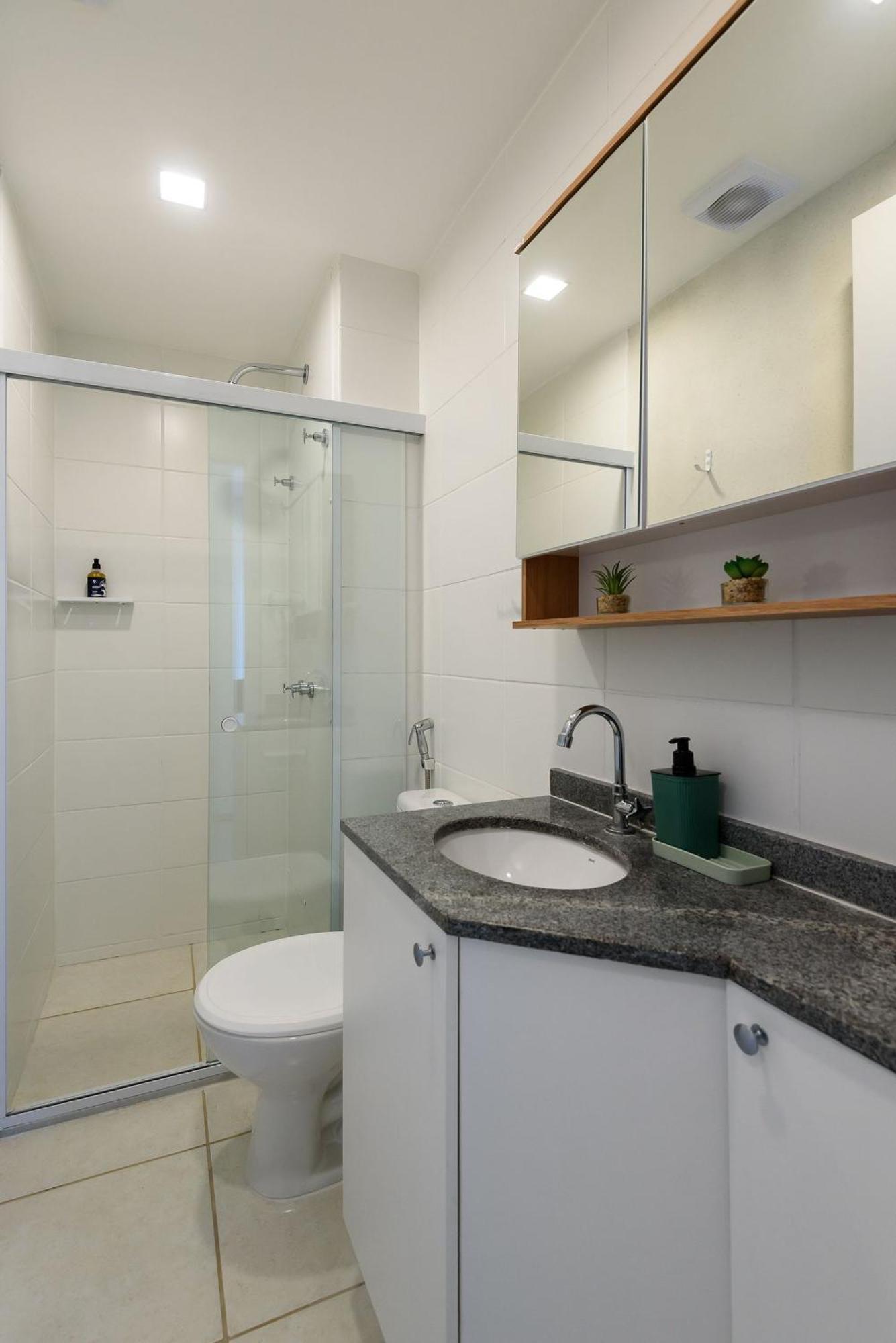 3qtos Moderno A 5min Do Rio Centro | Eb 10333/509 Apartemen