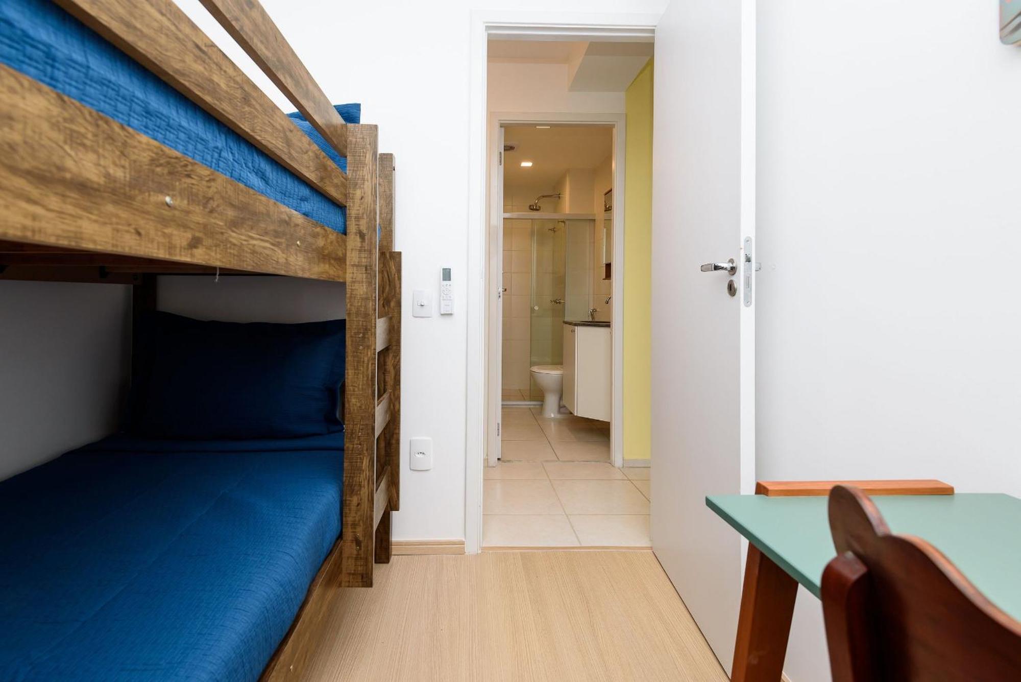 Apartemen 3qtos Moderno A 5min Do Rio Centro | Eb 10333/509