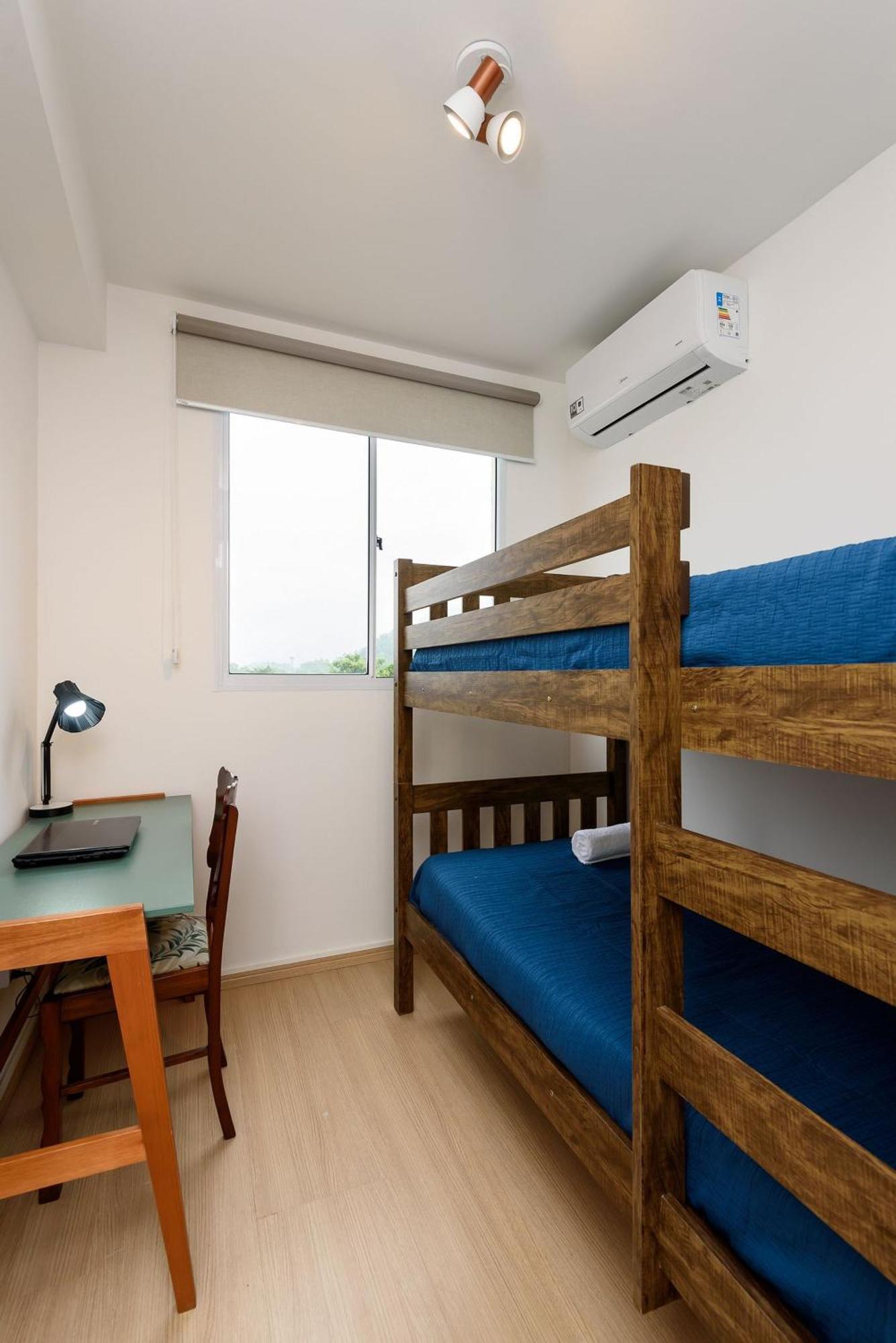 Apartemen 3qtos Moderno A 5min Do Rio Centro | Eb 10333/509 *