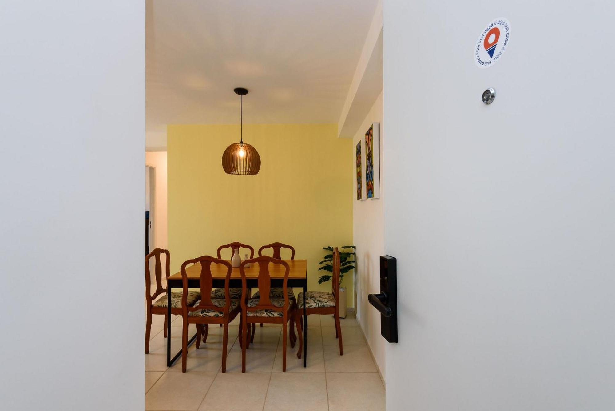 3qtos Moderno A 5min Do Rio Centro | Eb 10333/509 Apartemen