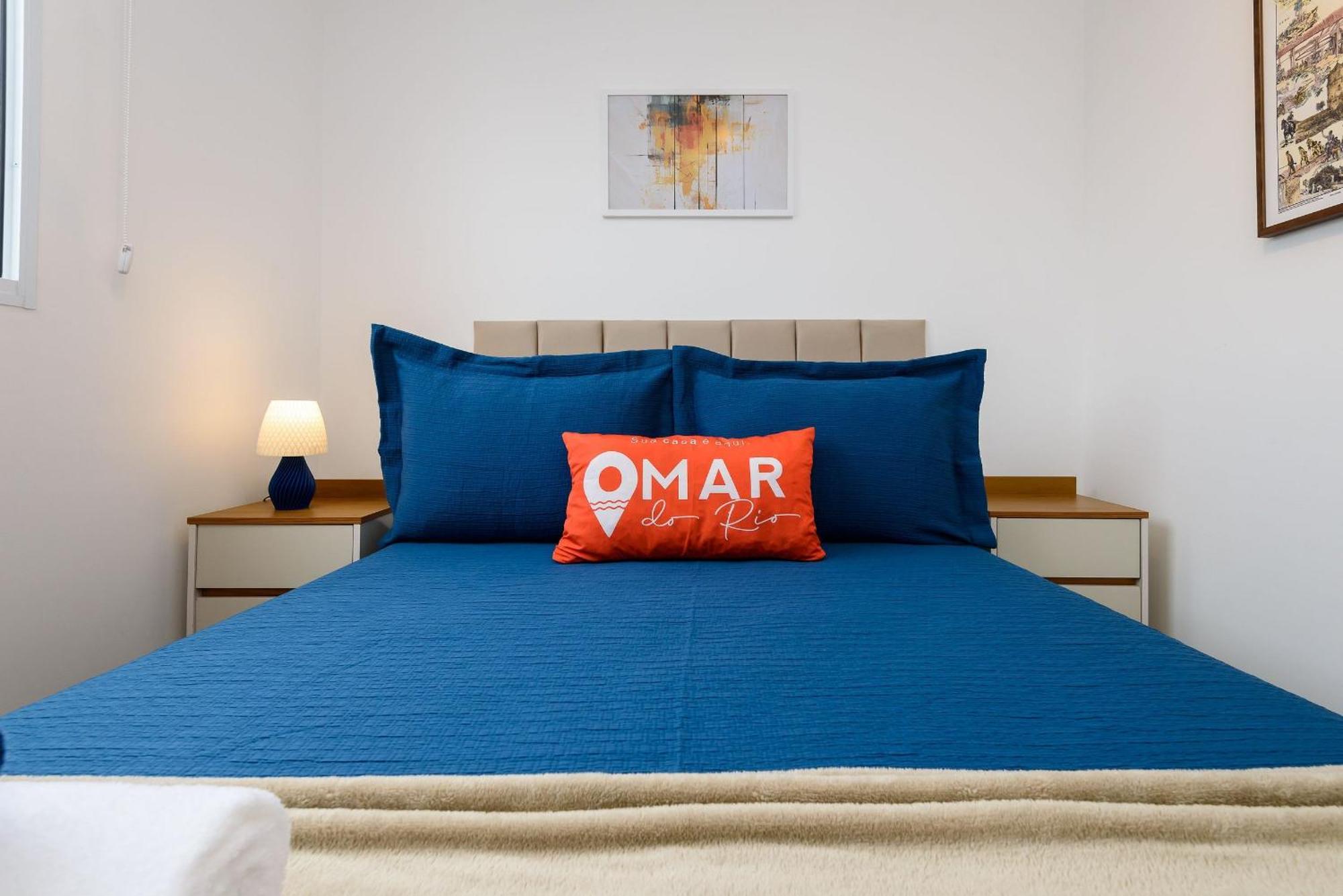 Apartemen 3qtos Moderno A 5min Do Rio Centro | Eb 10333/509