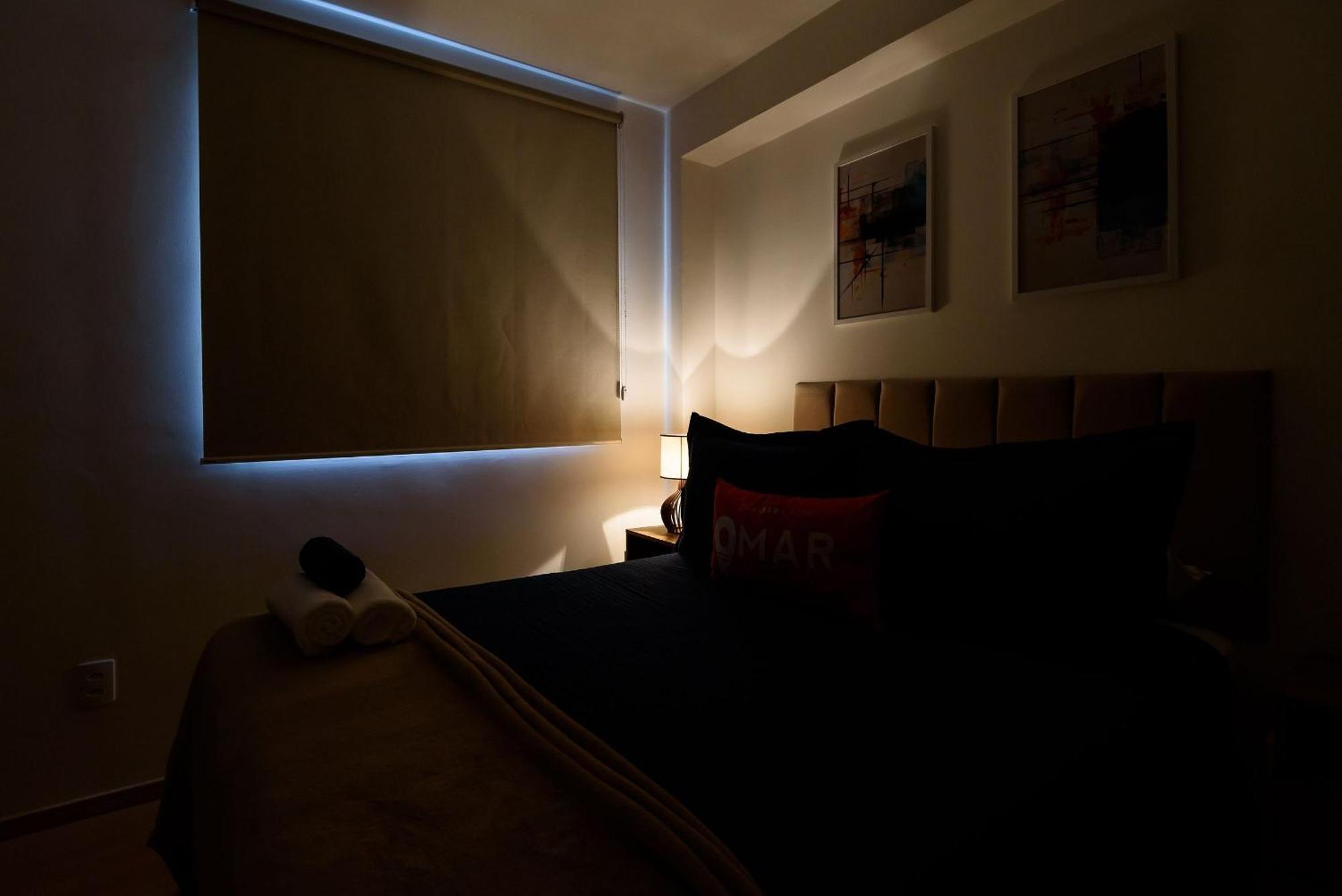 3qtos Moderno A 5min Do Rio Centro | Eb 10333/509 Apartemen *
