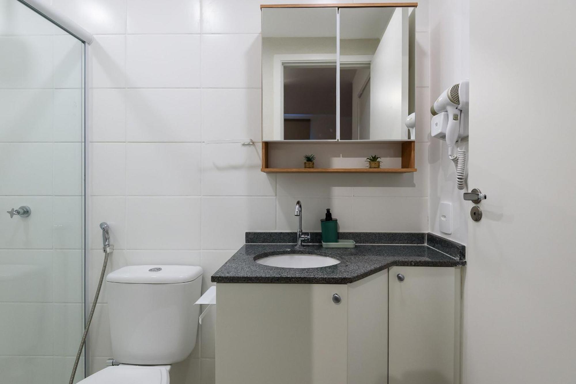 Apartemen 3qtos Moderno A 5min Do Rio Centro | Eb 10333/509 *