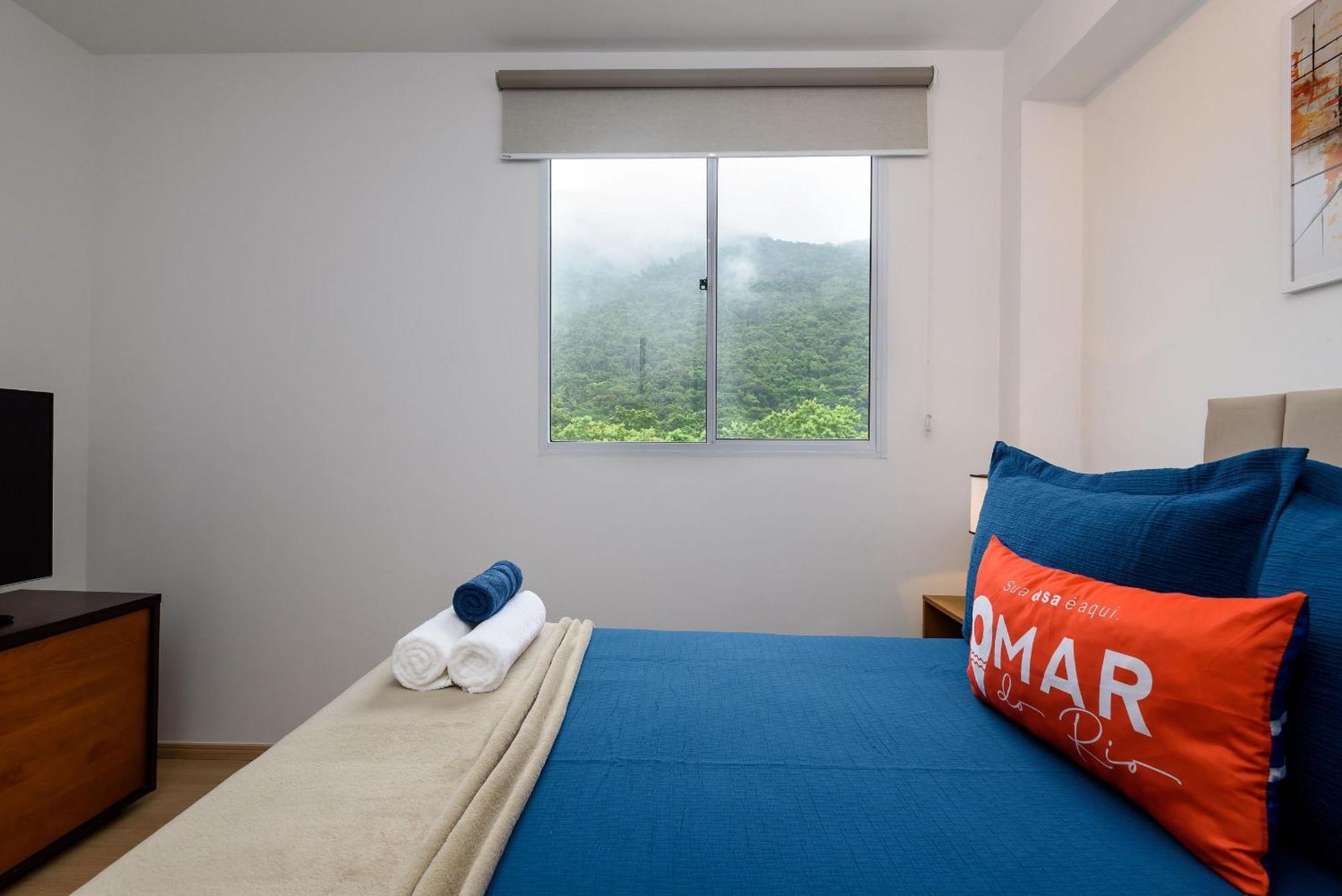 Apartemen 3qtos Moderno A 5min Do Rio Centro | Eb 10333/509 Rio de Janeiro