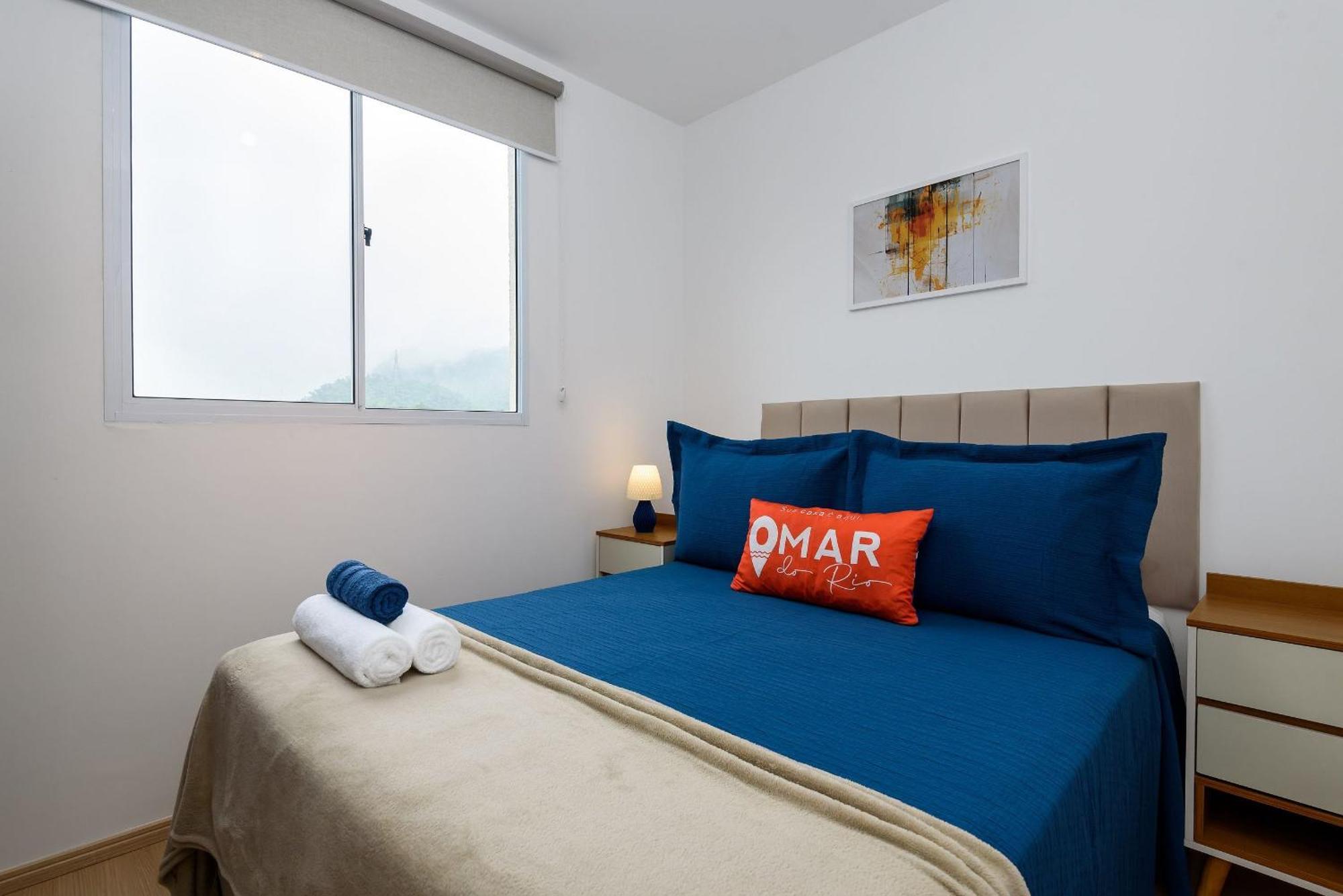 3qtos Moderno A 5min Do Rio Centro | Eb 10333/509 Apartemen