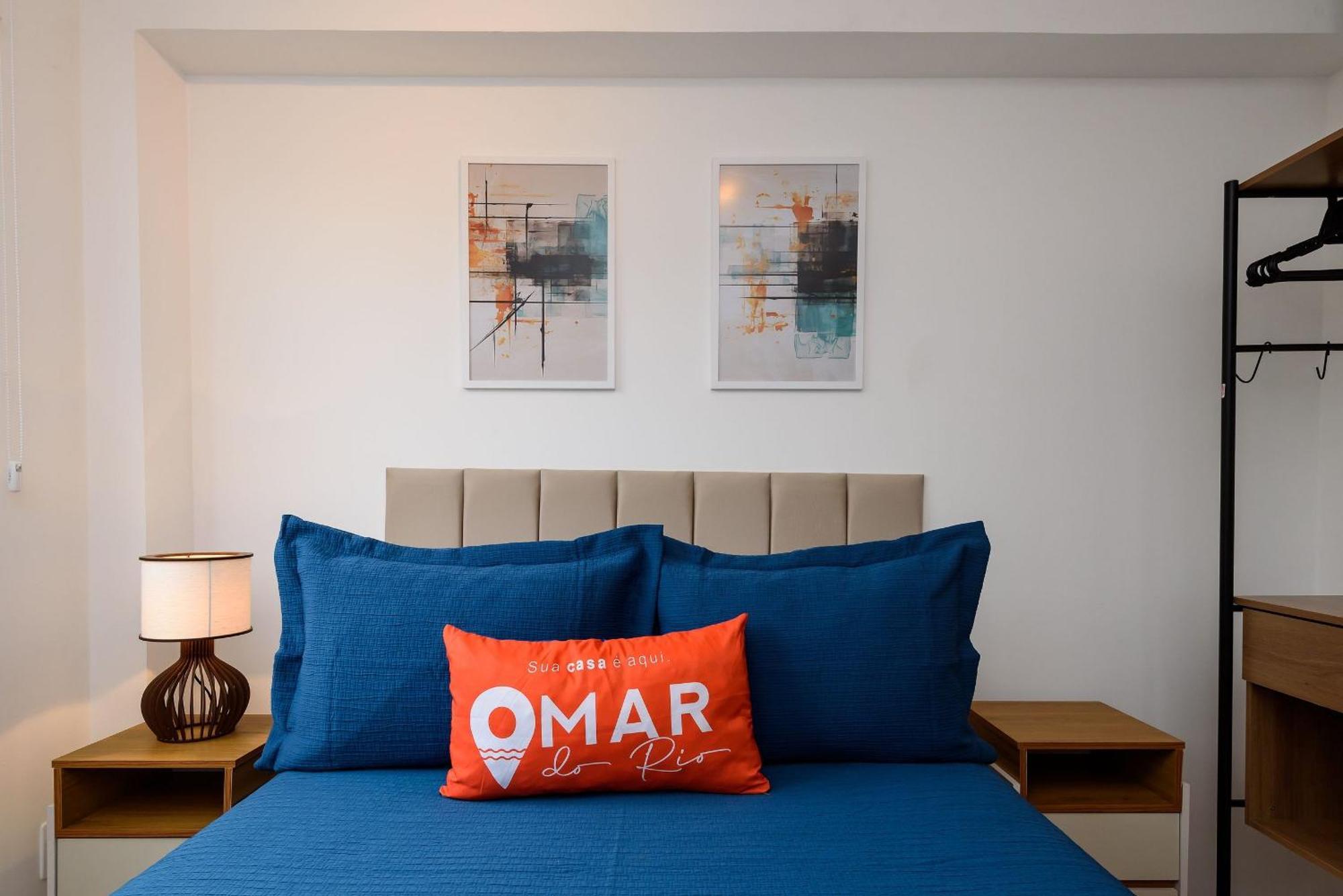 Apartemen 3qtos Moderno A 5min Do Rio Centro | Eb 10333/509