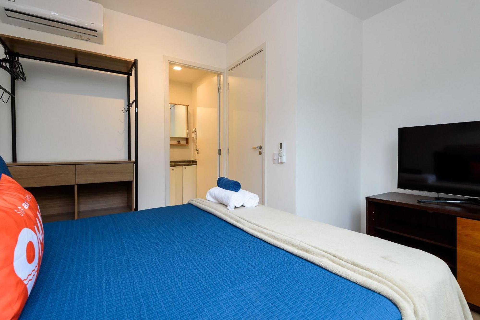3qtos Moderno A 5min Do Rio Centro | Eb 10333/509 Apartemen *