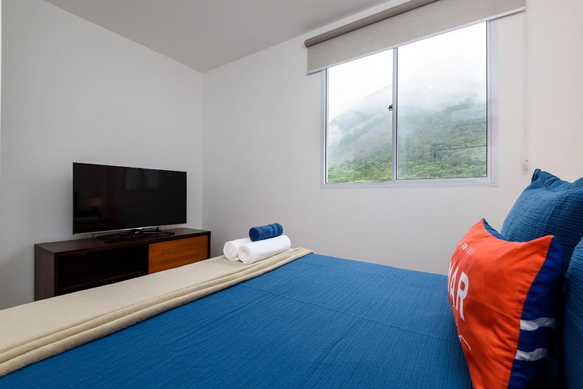 3qtos Moderno A 5min Do Rio Centro | Eb 10333/509 Apartemen Rio de Janeiro