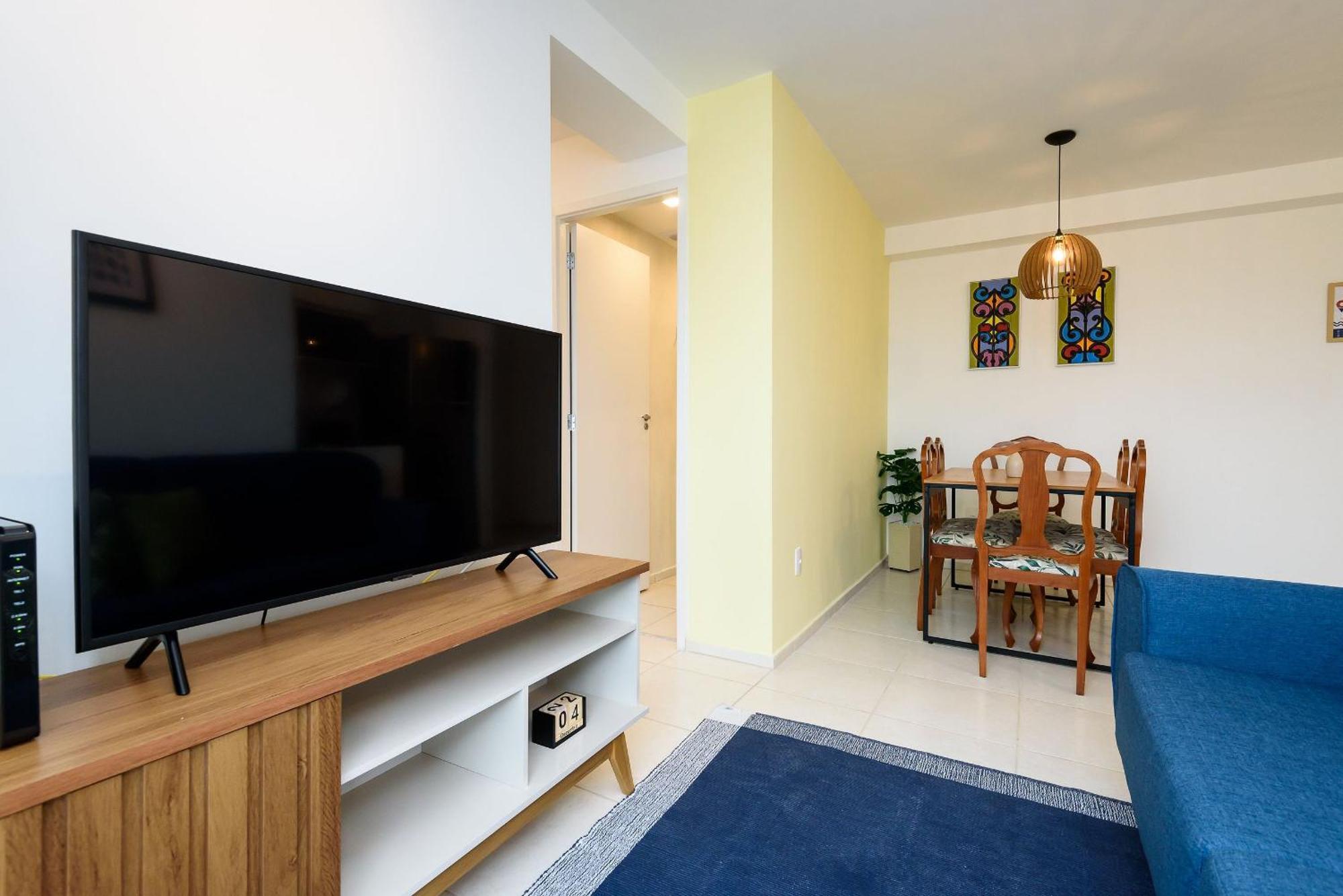 Apartemen 3qtos Moderno A 5min Do Rio Centro | Eb 10333/509