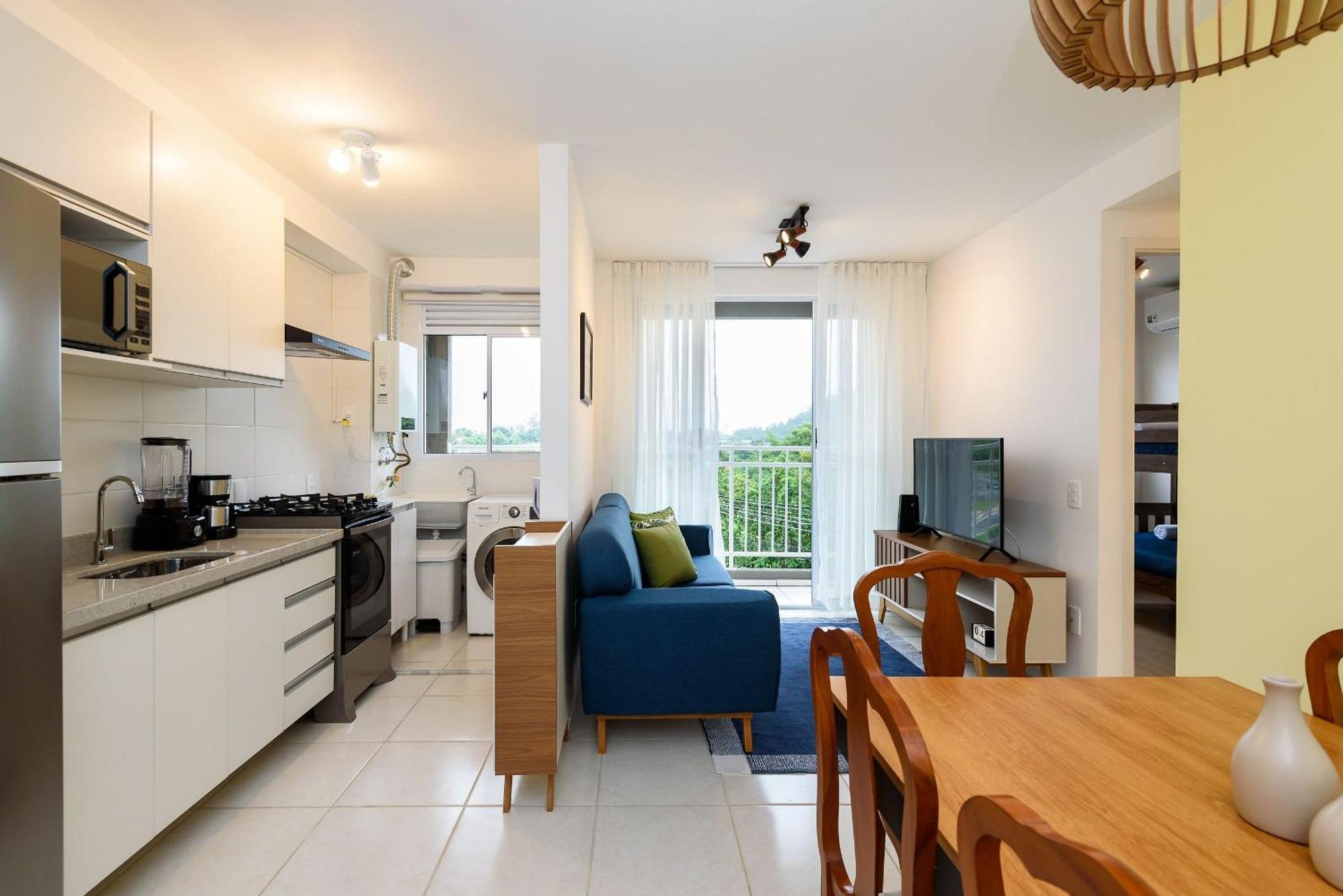 Apartemen 3qtos Moderno A 5min Do Rio Centro | Eb 10333/509 Rio de Janeiro