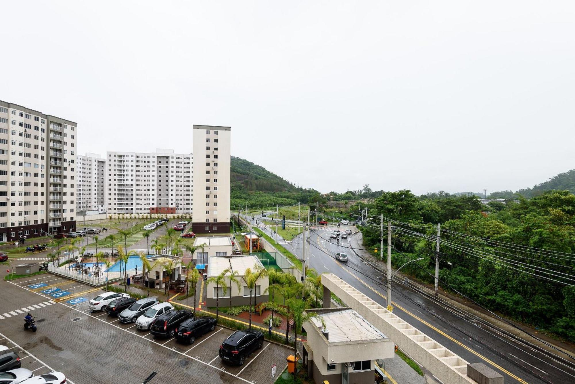Apartemen 3qtos Moderno A 5min Do Rio Centro | Eb 10333/509