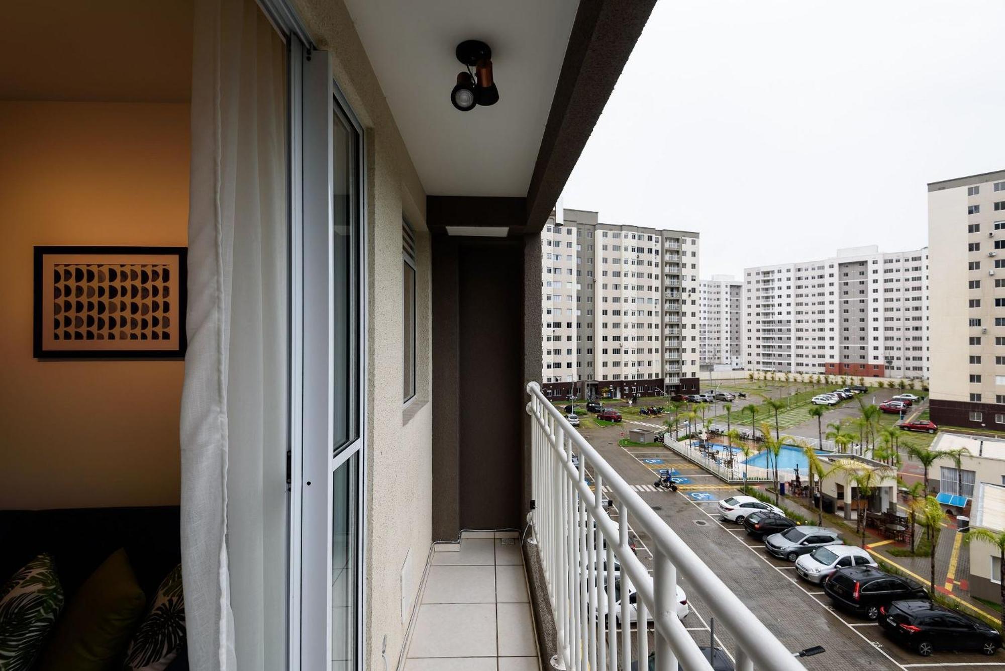 Apartemen 3qtos Moderno A 5min Do Rio Centro | Eb 10333/509 Rio de Janeiro
