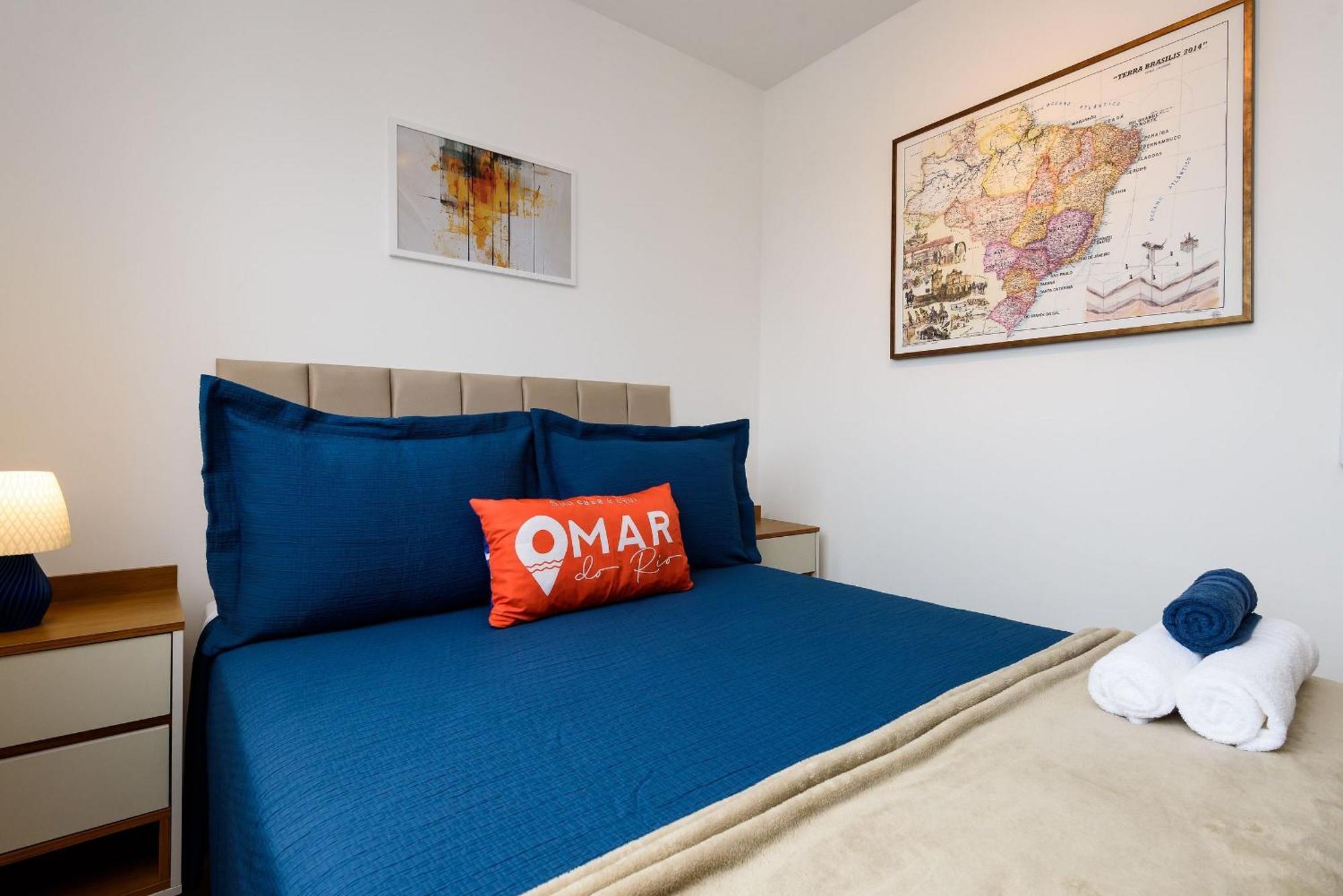 Apartemen 3qtos Moderno A 5min Do Rio Centro | Eb 10333/509