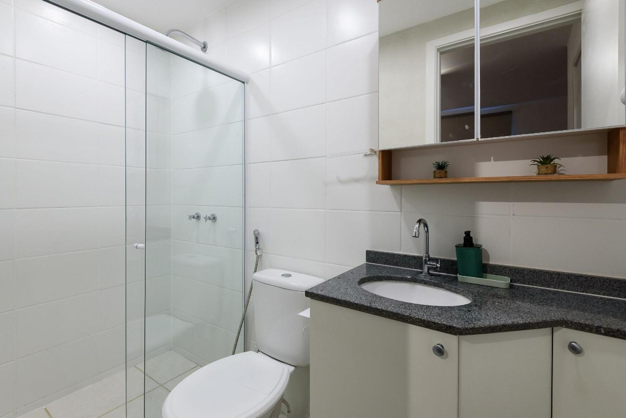 3qtos Moderno A 5min Do Rio Centro | Eb 10333/509 Apartemen *