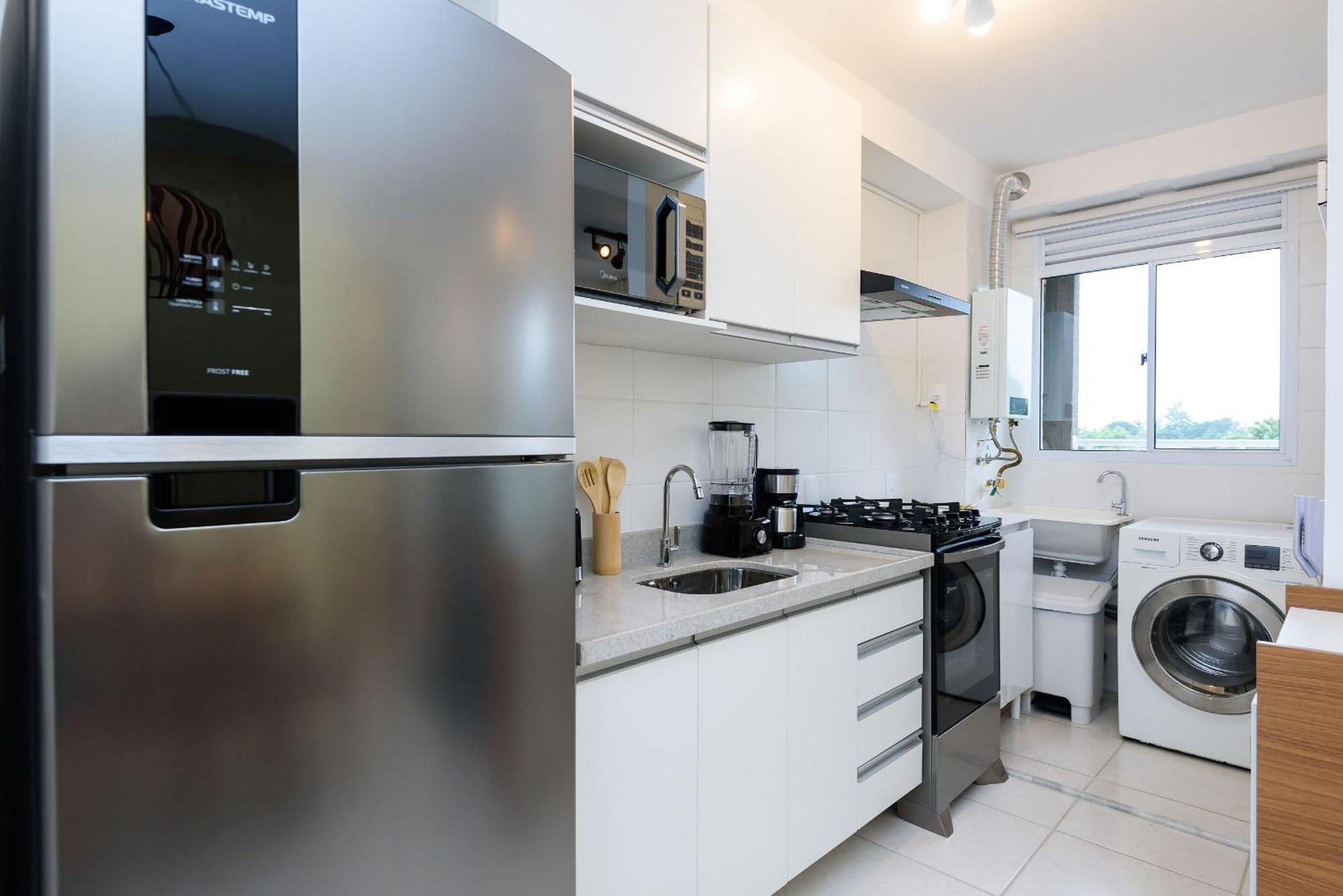 Apartemen 3qtos Moderno A 5min Do Rio Centro | Eb 10333/509 Rio de Janeiro