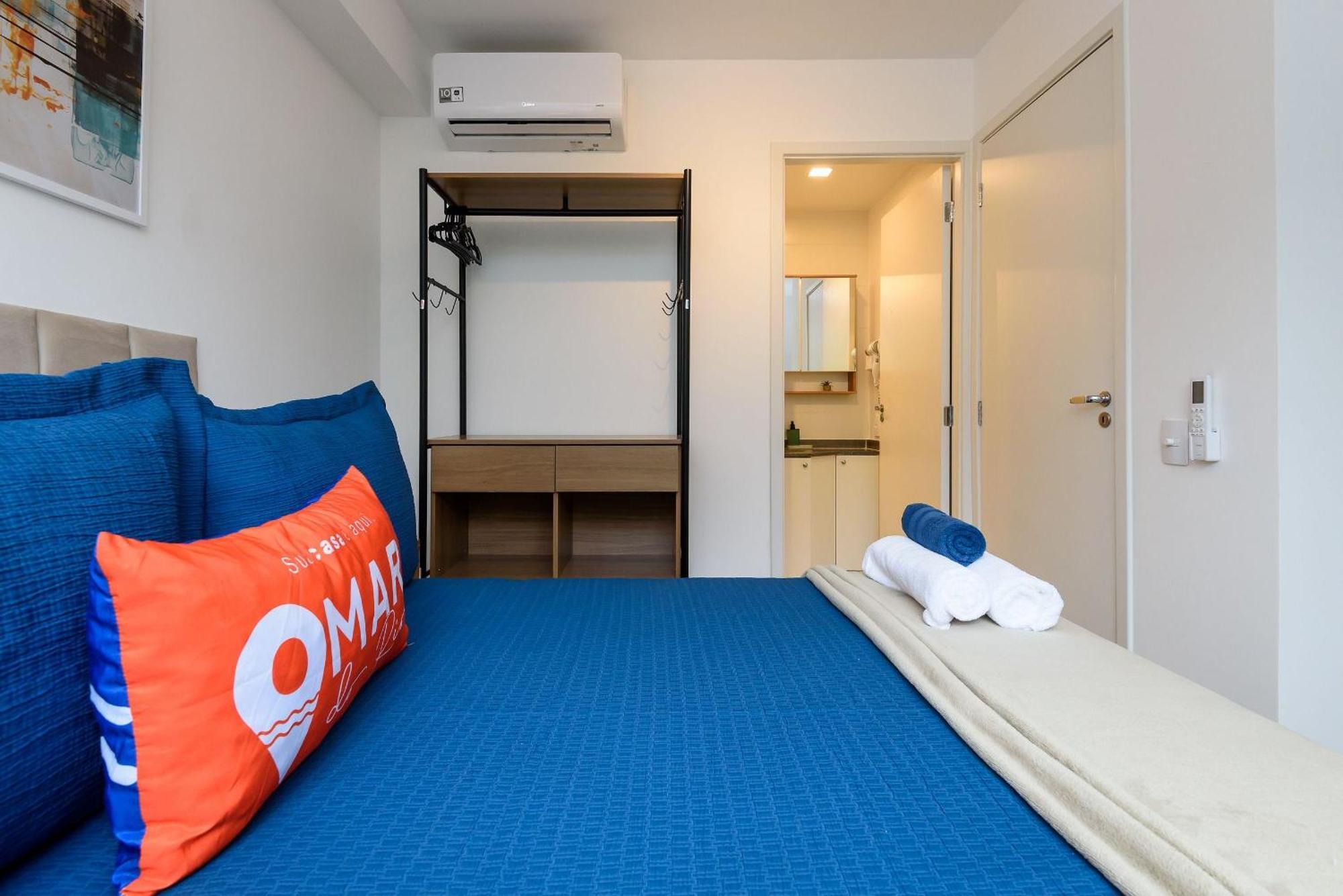 3qtos Moderno A 5min Do Rio Centro | Eb 10333/509 Apartamento *